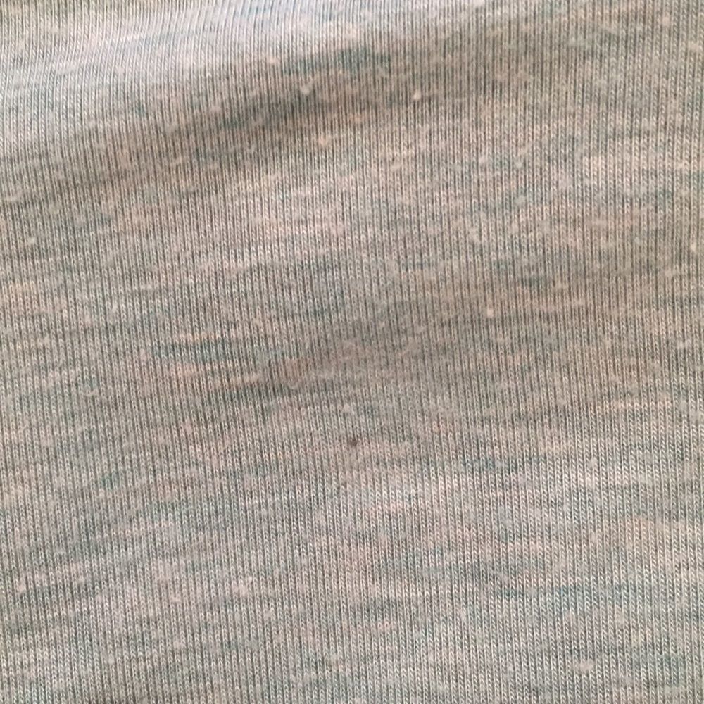 Anthropologie, Bordeaux Asymmetrical Tee in Tiffany Blue - XS; will fit S-M - Picture 7 of 8